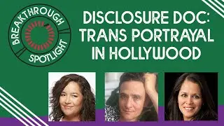 Trans Representation in Hollywood | 'Disclosure' | Director Sam Feder & Co-EP S. Mona Sinha