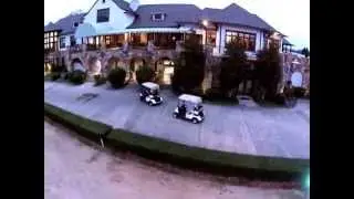 Flight over Gettysvue Polo, Golf and Country Club