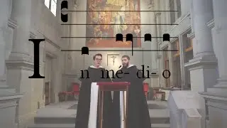 In Medio Ecclesiae O.P. (Officium in festo unius Doctoris)