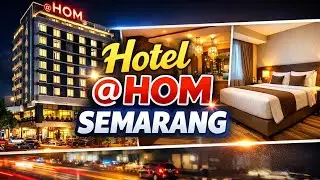Review Hotel @hom semarang