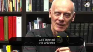 Dr. Hugh Ross: God had a purpose in creating this Universe