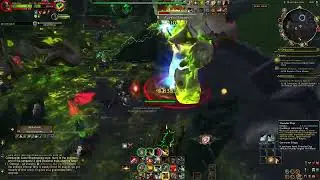 ⚔️ Legion Assault in Val&rsquo;sharah! Alt Hopping for Defending the Isles 🟢
