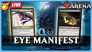 🔴 LIVE | I Remade Modern Dimir Oculus IN TIMELESS! | MTG Arena