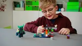 LEGO 21274 De Ontmoeting met de Opzichter