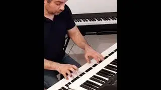 Marco Camelin - Pianoforte Moderno (mix) #bach #Invenzione #preludio #paradisi #toccata #piano 
