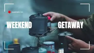 Weekend Getaway | Discover the Fire Maple Latest Gear: G2 Pot