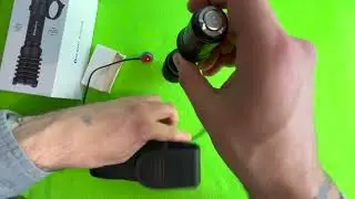 Olight Warrior X3 - Under 10 Minutes- Short review