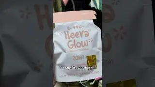 HEERA GLOW ✨ absolute hydration  