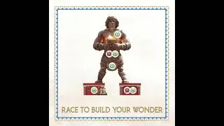 7 Wonders Architects | Board Game | Trailer