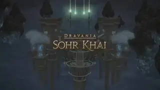 FFXIV Sohr Khai Scholar's PoV