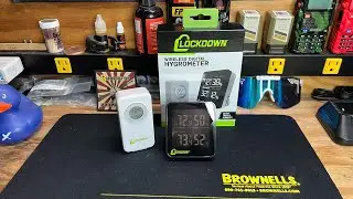 Lockdown Hygrometer - Unboxing and Overview