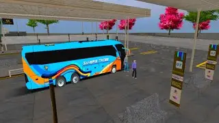 Erup Cochs bus simulator game play download watch 🚎🚎gemes video #trending #gameplay #foryou #channel