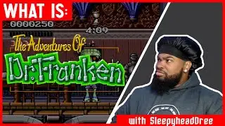 What Is: The Adventures of Dr. Franken (1993, SNES)