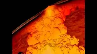 Giant Magma Ocean Found Deep Inside Earth's Core