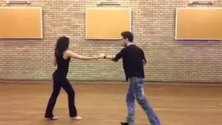 Jesse and Maddy Open Night Demo 2