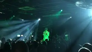Afflecks Palace - Forever Young (live @ Gorilla in Manchester - Sept '21)