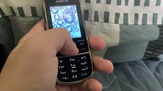 My Nokia 2700c