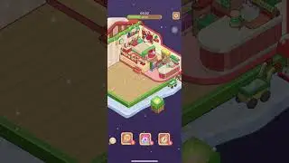 Dreamory: Dream Room | Level 5 Event Christmas Walkthrough