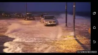 Storm Eleanor flooding Galway
