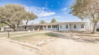 3 Bedroom Home with Finished Basement in Ballinger - SOLD!