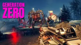 Generation Zero - For The Sick... [SERIES X]