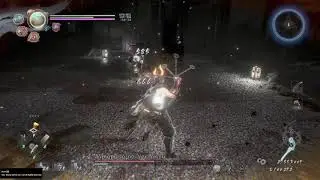Nioh 2 - Minamoto No Yorimitsu - No Damage
