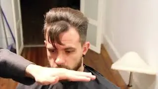 Pompadour   How to Style the Pompadour   pompadour hair style tutorial