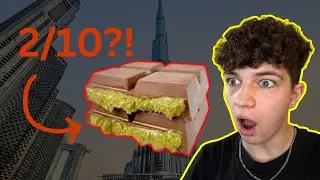 Je Toto Najhoršia Čokoláda!?