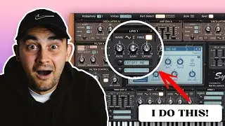 How To Dub Chords in Sylenth1 | 5 min Quick Tutorial