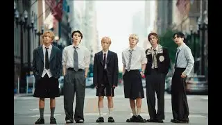 [1 시간 / 1 HOUR LOOP] BOYNEXTDOOR (보이넥스트도어) 'Hollywood Action' Official MV