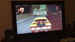 DRIVER: San Francisco Episode XXX: John Tanner vs. Charles Jericho