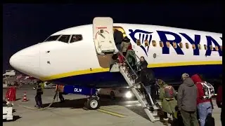 Ryanair - Not So Cheap Flight From Eindhoven To Pisa Galileo Galilei Airport