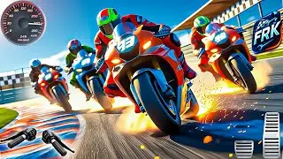 Insane Bike Racing Gameplay | Dangerous Tracks & High Speed Action Part 21