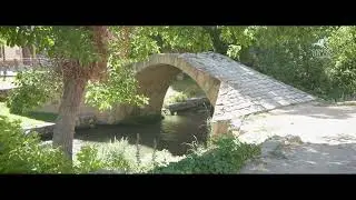 Camino del Cid: Montalb&aacute;n circular route
