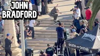 The Best Kind Of Skateboard Contest Part.2