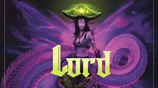 Lord Velvet - Astral Lady (2023) [Full EP]