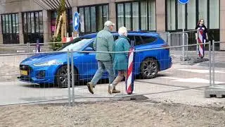 Herinrichten Lelystad Busstation Oost September 2025