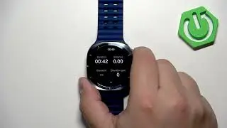 SAMSUNG Galaxy Watch Ultra 2025 &ndash; How to Start a New Workout