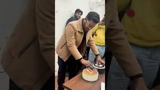 Birthday celebration at ganesyx #birthdaycelebration #trendings #viralvideo