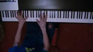 Five Minutes - Her (Piano Cover by Lorcan Rooney)