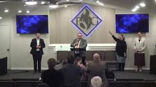 Sunday Evening with Bro Nick Mahaney