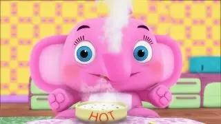 Peas Porridge Hot | Pease Porridge Hot Nursery Rhymes Collection for Kids | Preschool Childrens Song