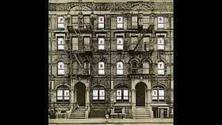 LED  ZEPPELIN    'PHYSICAL   GRAFFITI'     LP    1975 vinyl full album