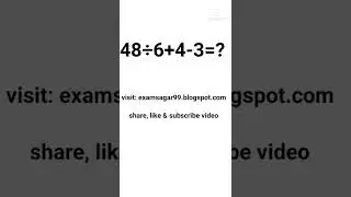 simple math 20