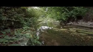 Tavers  Les fontenils  (les eaux bleues )
