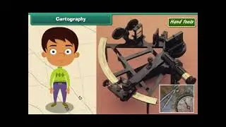 Maps 🗺️ | Class 4 EVS (English) | Kids Learning