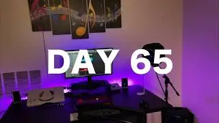 90 Day Beat Challenge: Day 65 (Making A Dark Joe Budden Type Beat)