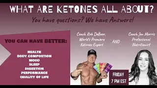 What are Pruvit Ketones all about?
