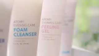 Atomy Evening care set review