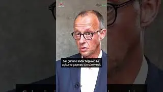 Sınır politikasına ilişkin anlaşmazlık: #CDU/CSU hükümete ültimatom verdi